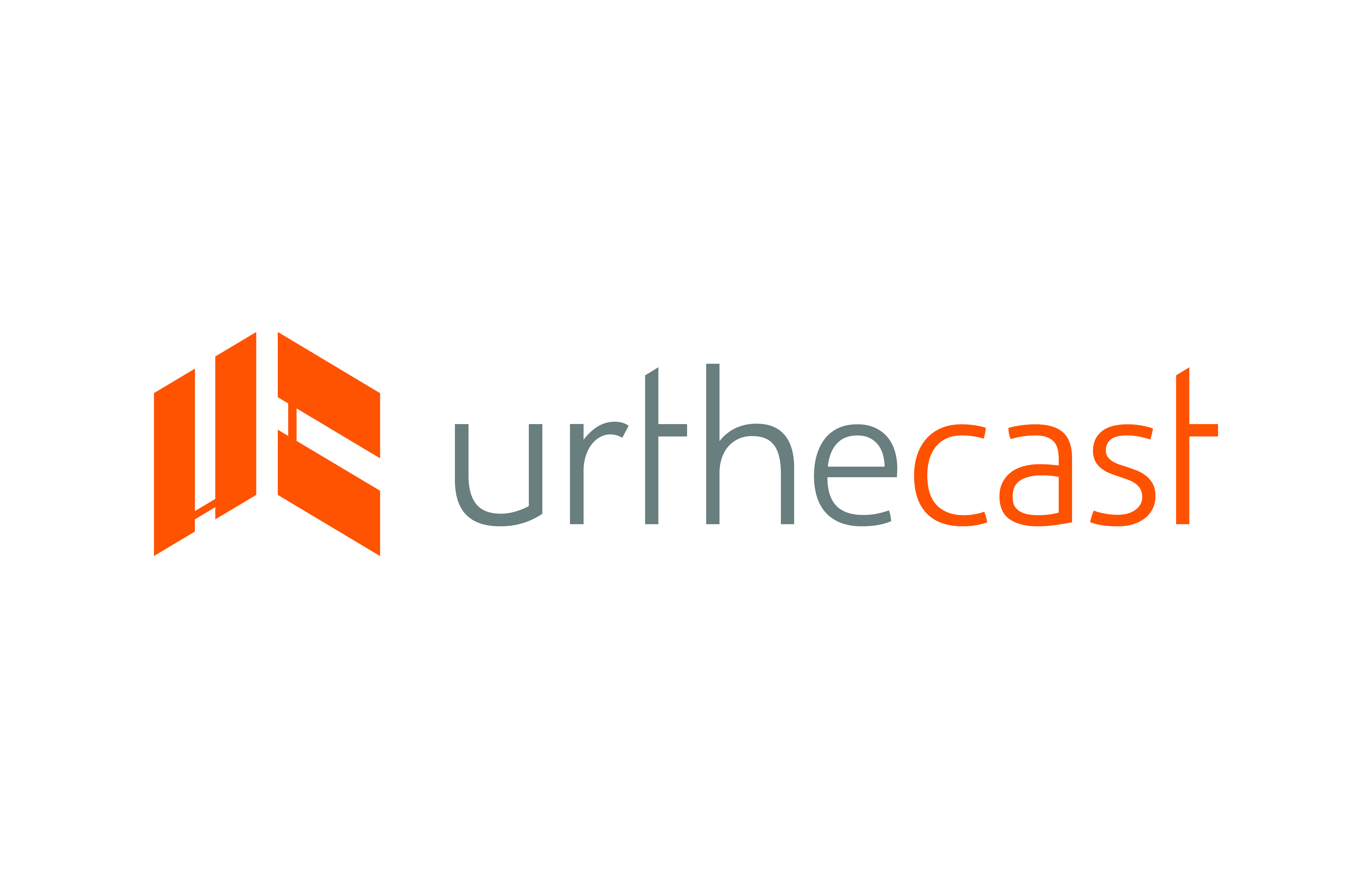 Urthecast Logo