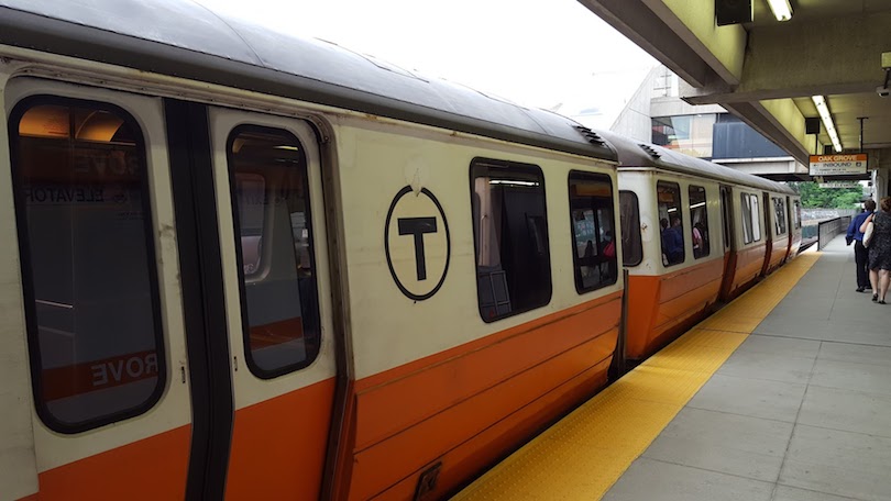 MBTA Orange Line