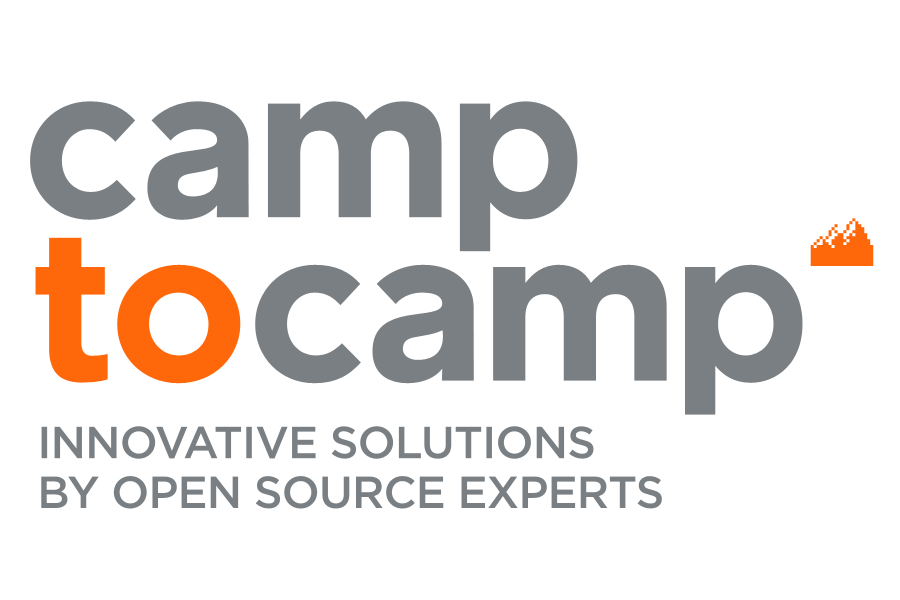 Camptocamp Logo