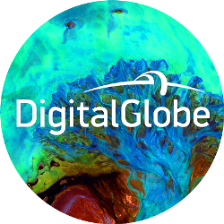 Digital Globe Logo