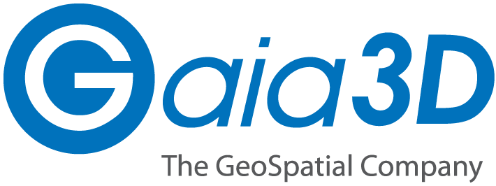 Gaia3D Inc. Logo