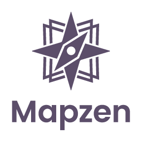 Mapzen Logo